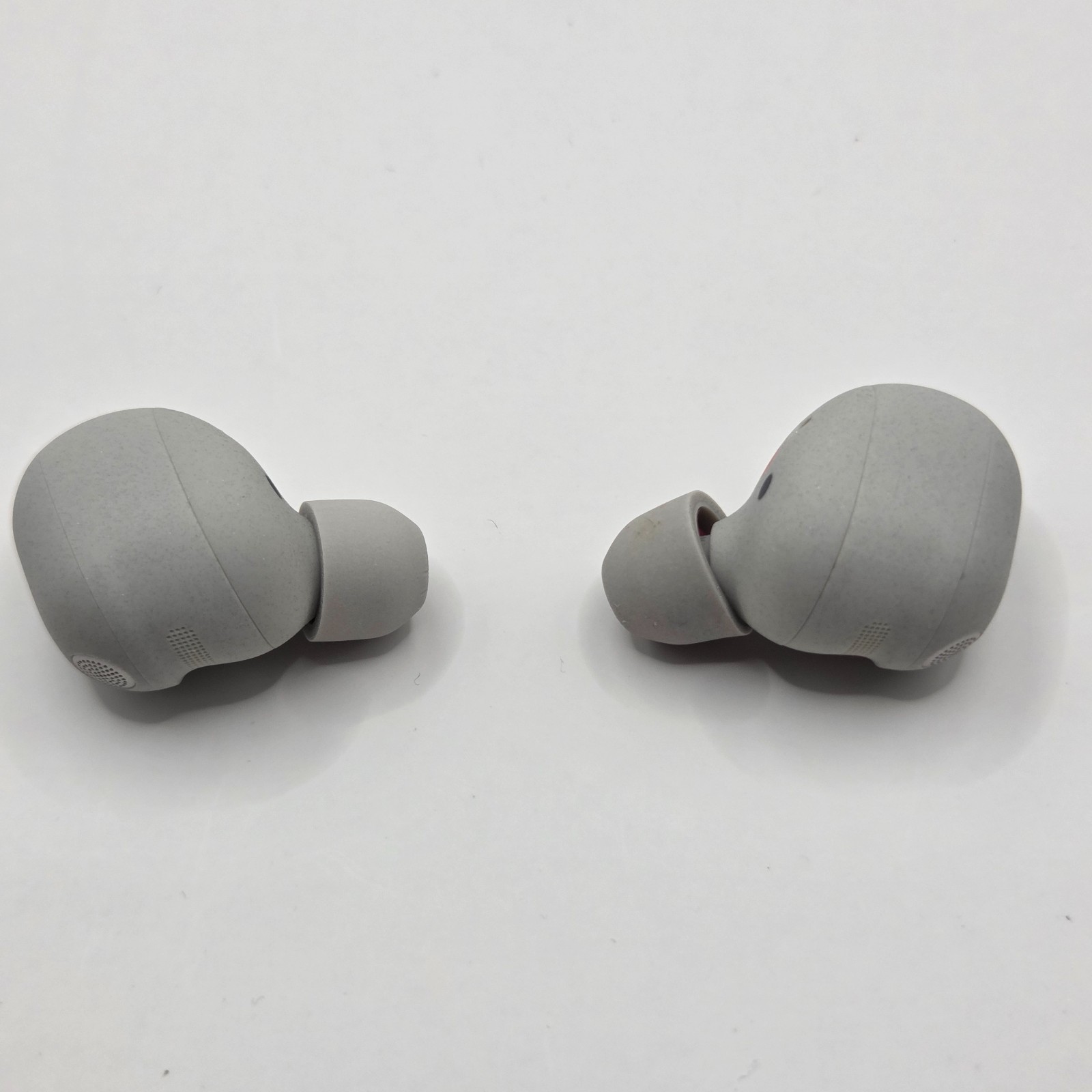 Sony WF-1000XM6 True Wireless Earbuds In-Ear Platinum Silver Noise Cancelling