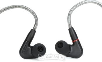 Sennheiser IE 200 Sound Isolating Earphones – Black