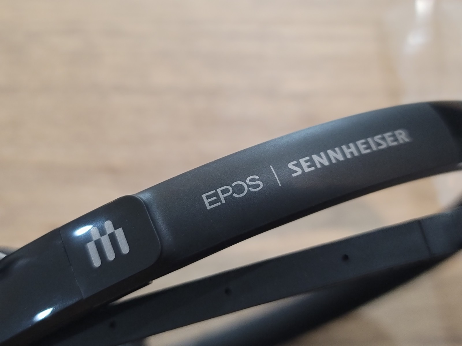 EPOS Sennheiser Adapt 165 USB II Stereo Optimized Headset OPEN BOX