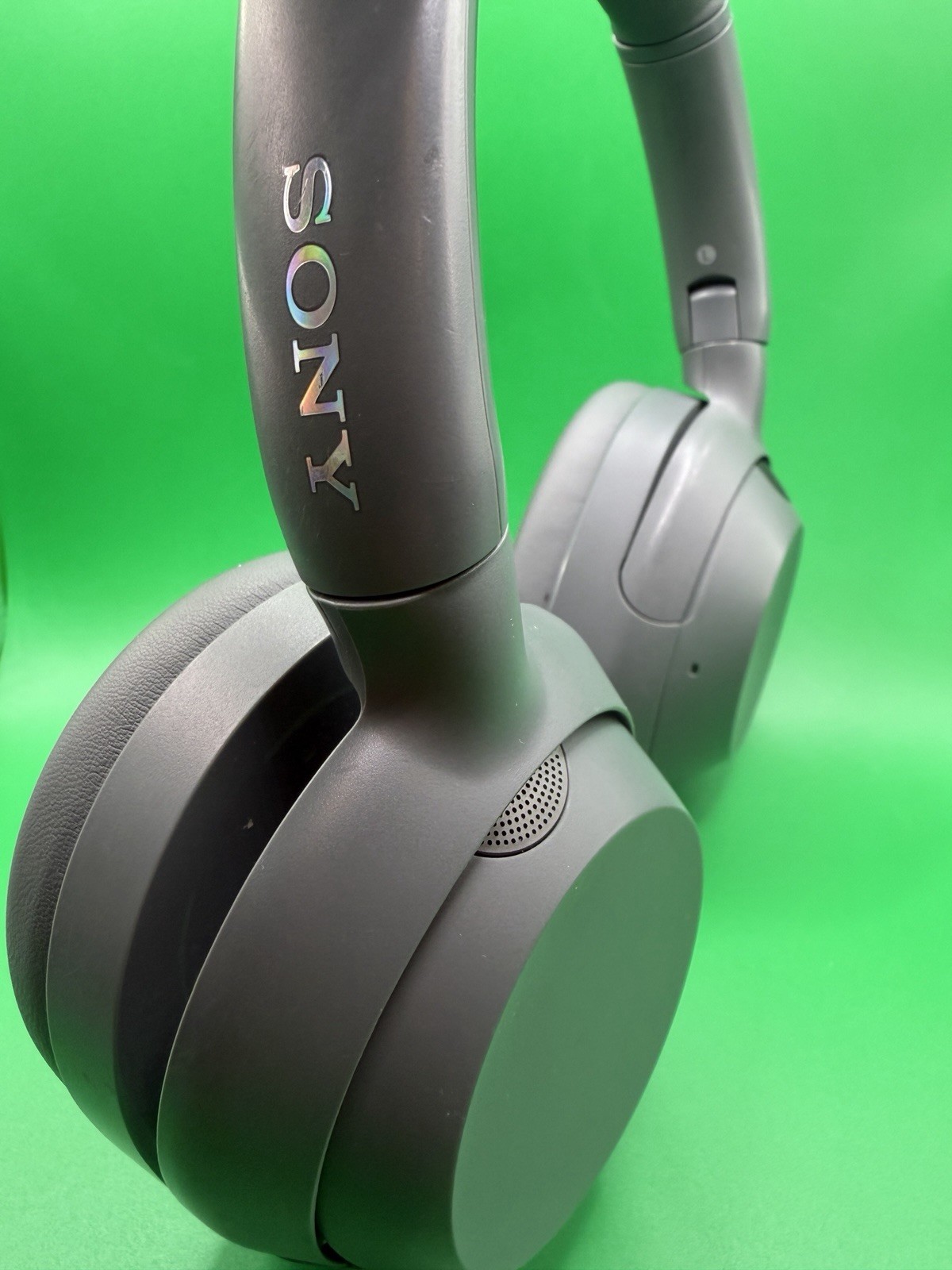 SONY ULT WEAR WH-ULT900N Wireless Noise Canceling Bluetooth Headphones – Gray-F4