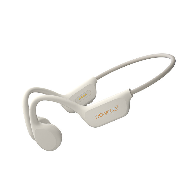 POLVCDG X7 Bone Conduction Wireless Headset 32GB Memory Bluetooth Waterproof AU