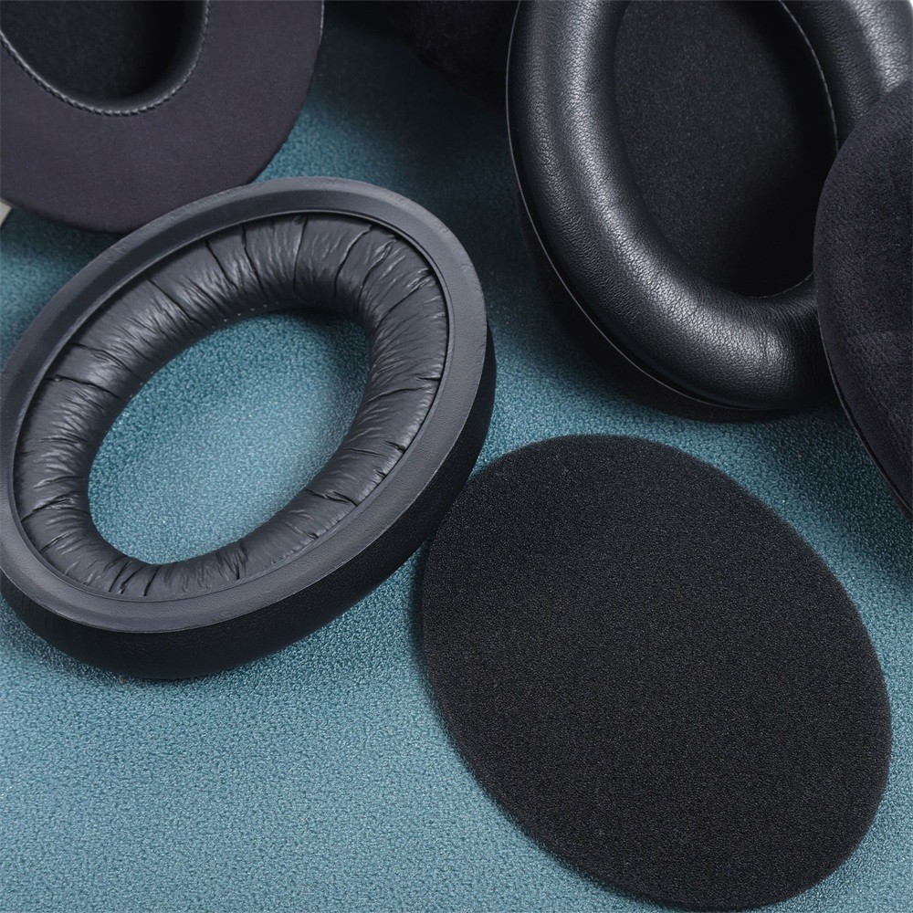 1 Pair Headphone Ear Pads Cushion Cups for Sennheiser HD599/HD598/SE/CS/SR/HD595
