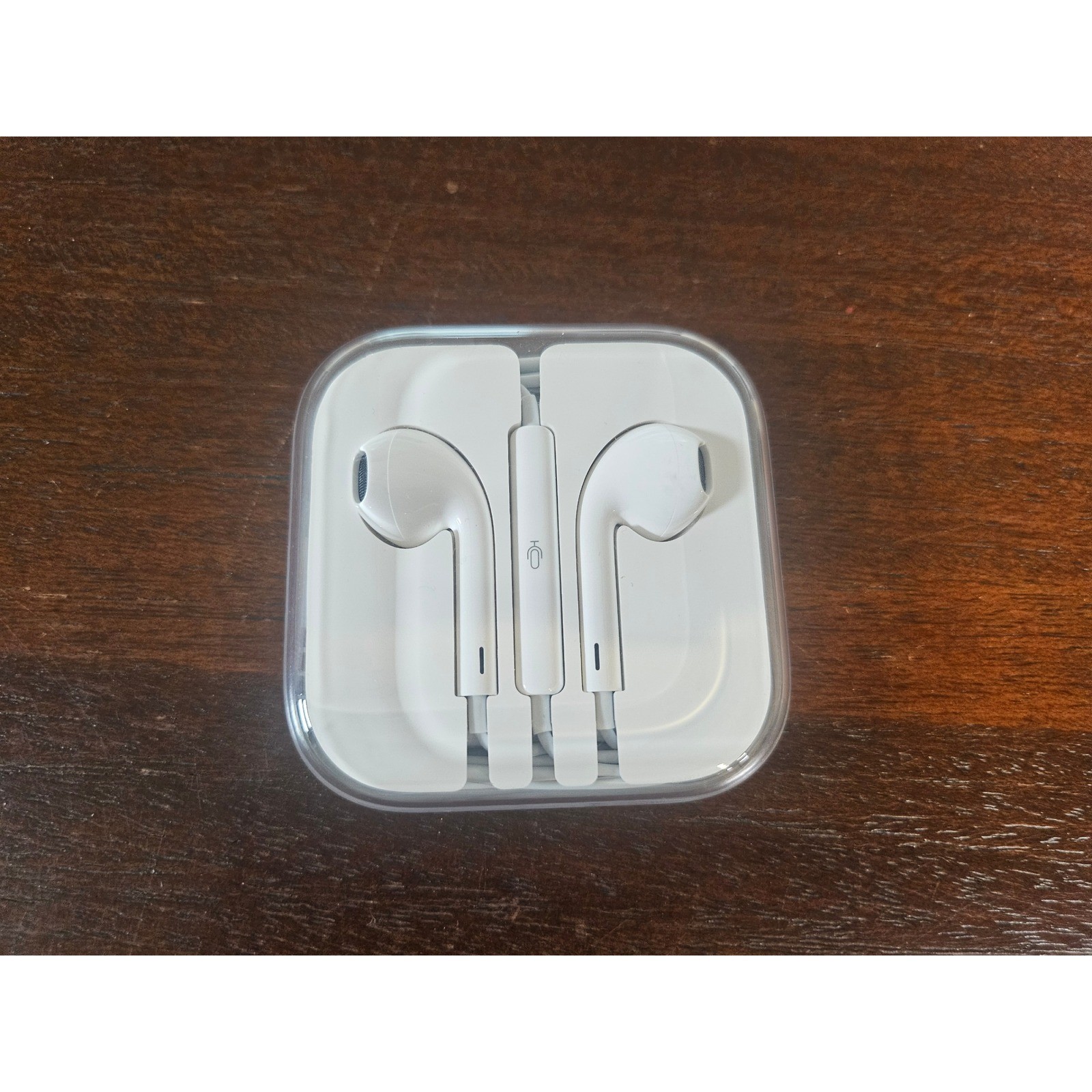 Apple EarPods Headphones Unisex OS White Wired 3.5mm Jack In-Ear Earbuds