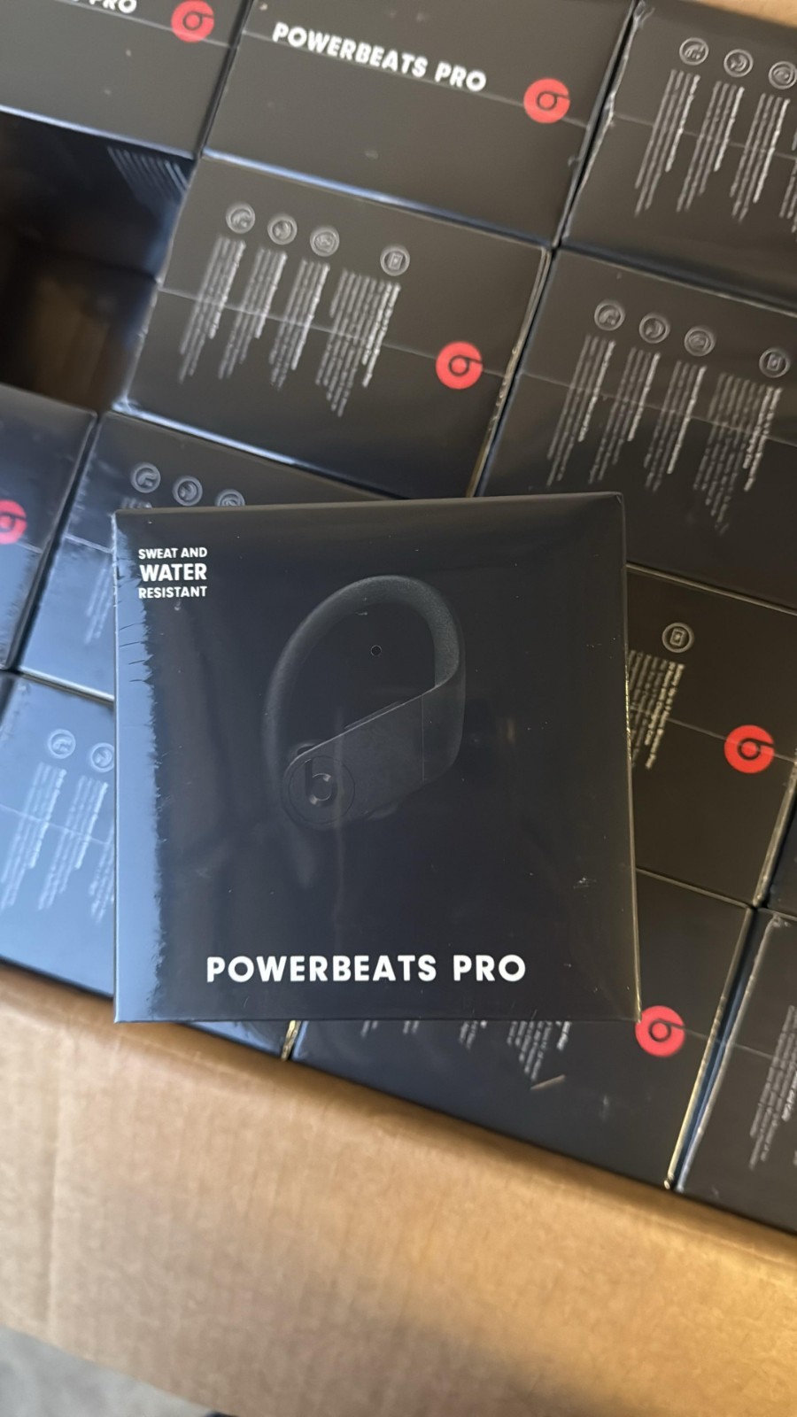 NEW Beats by Dr. Dre Powerbeats Pro Totally Wireless Earbuds Black