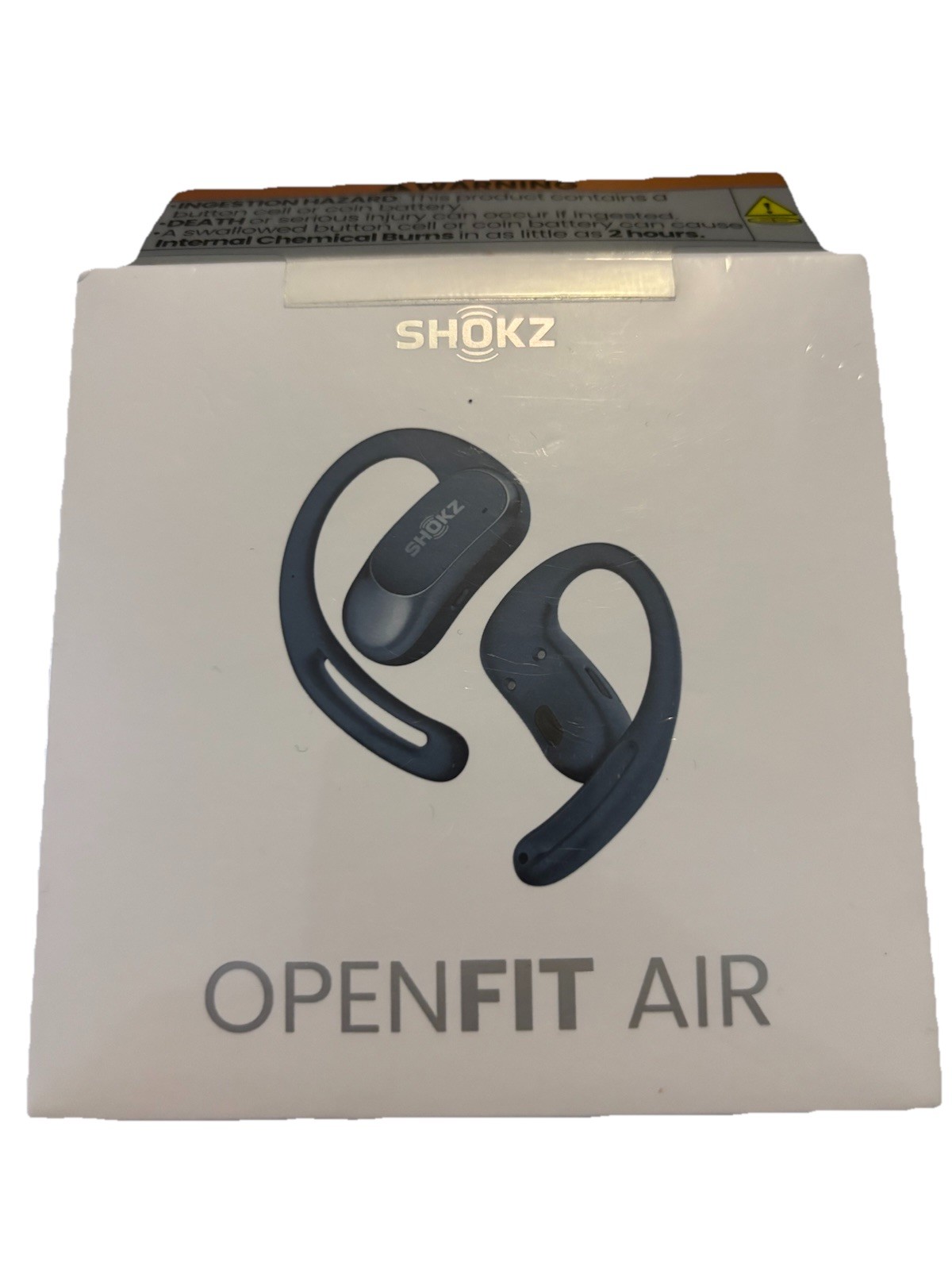 Shokz OpenFit Air True Wireless Bluetooth Headphones Stone Blue BRAND NEW!!!!!!!