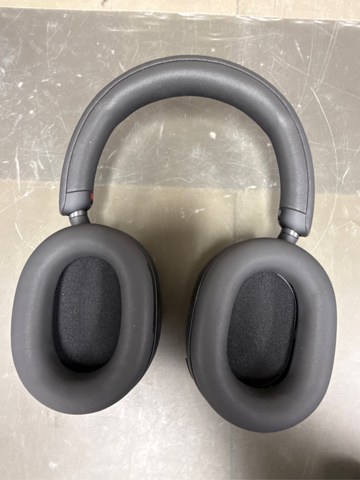 Sony WH-1000XM5 Premium Noise Canceling Headphones, Auto NC Optimizer, 30-Hour B
