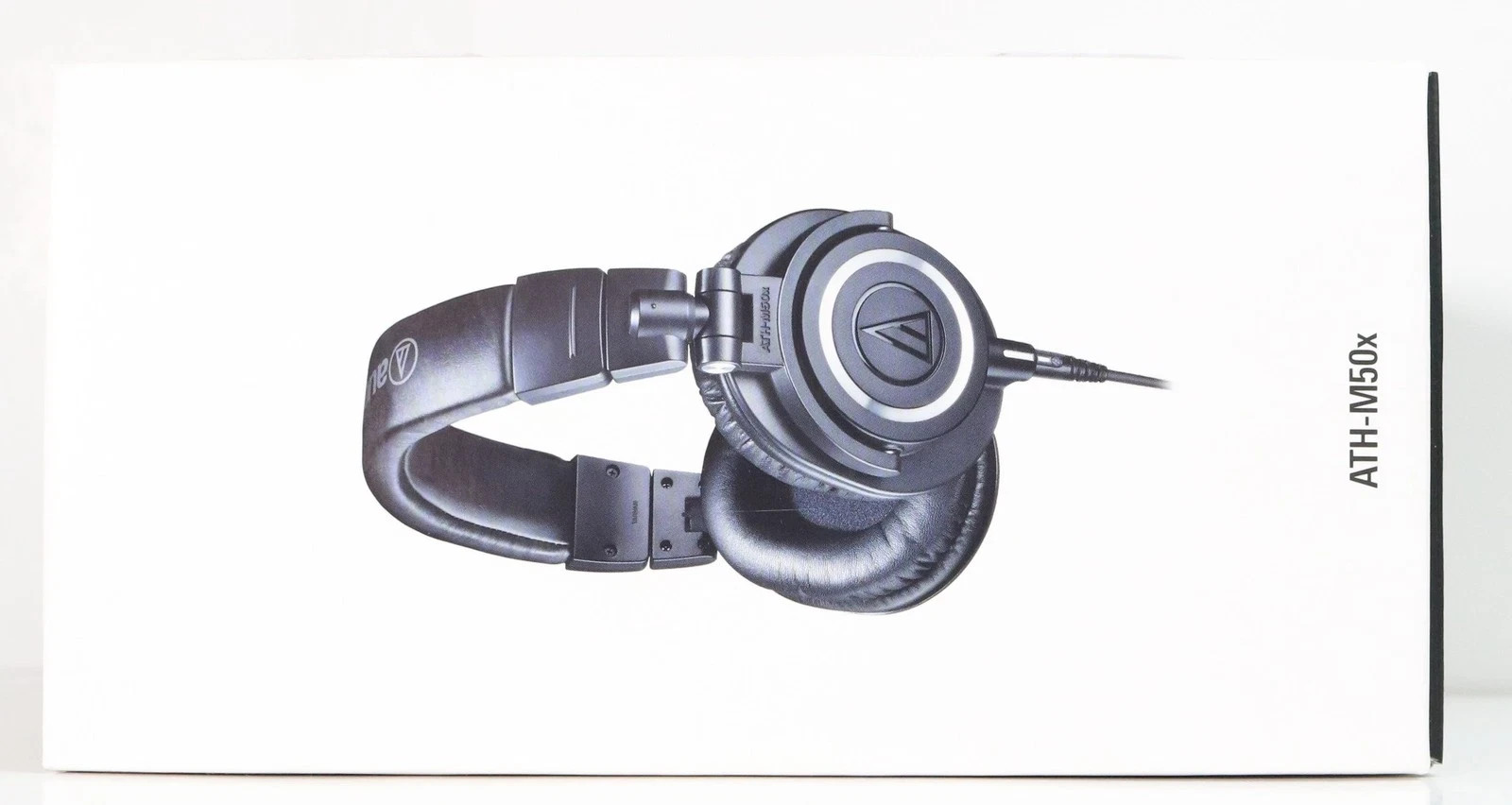NEW Audio-Technica ATH-M50X Professional Over Ear Headphones – Black AUTHENTIC