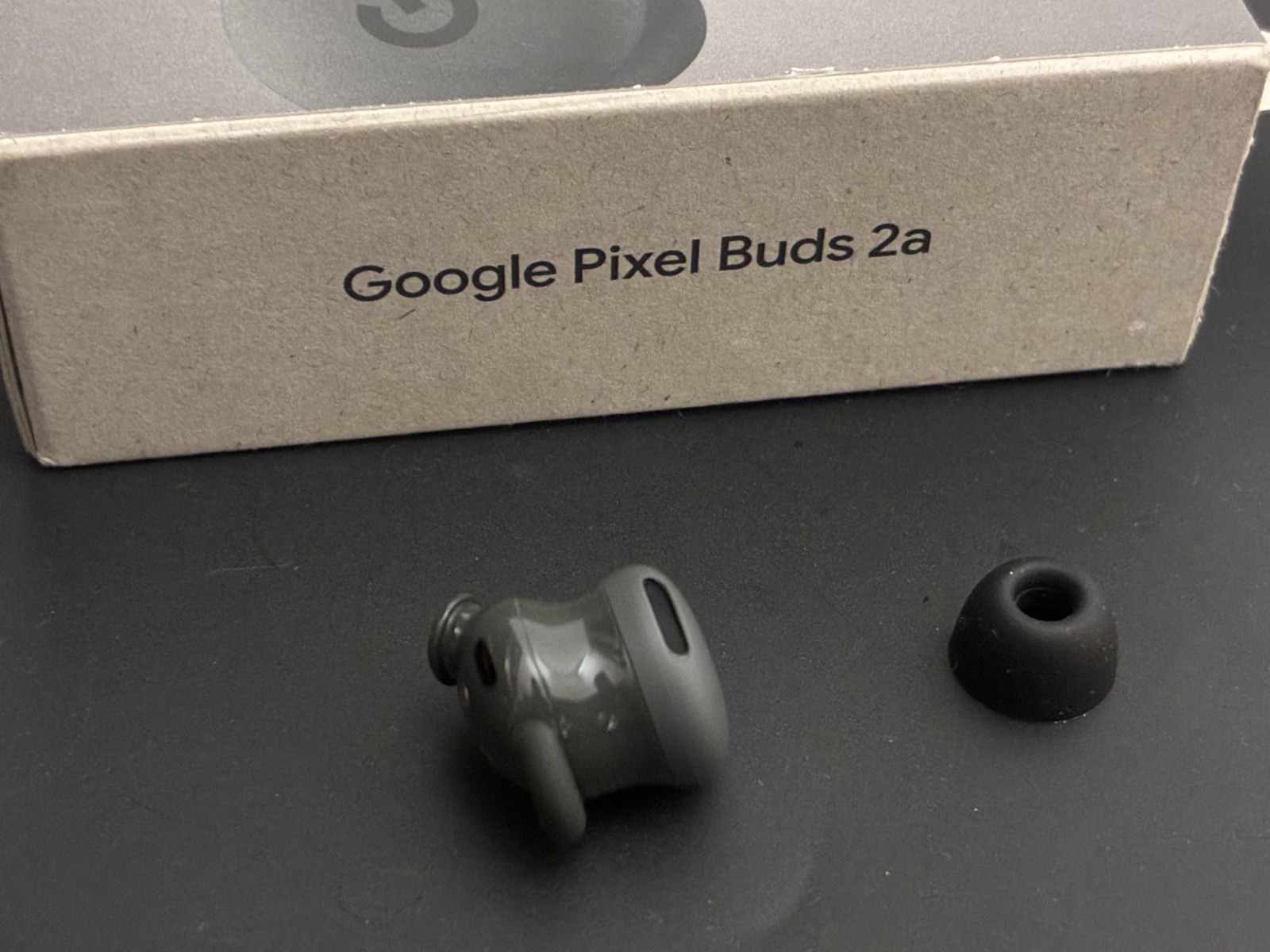 Original Google Pixel Buds 2a Replacement Left Side Hazel (2025)