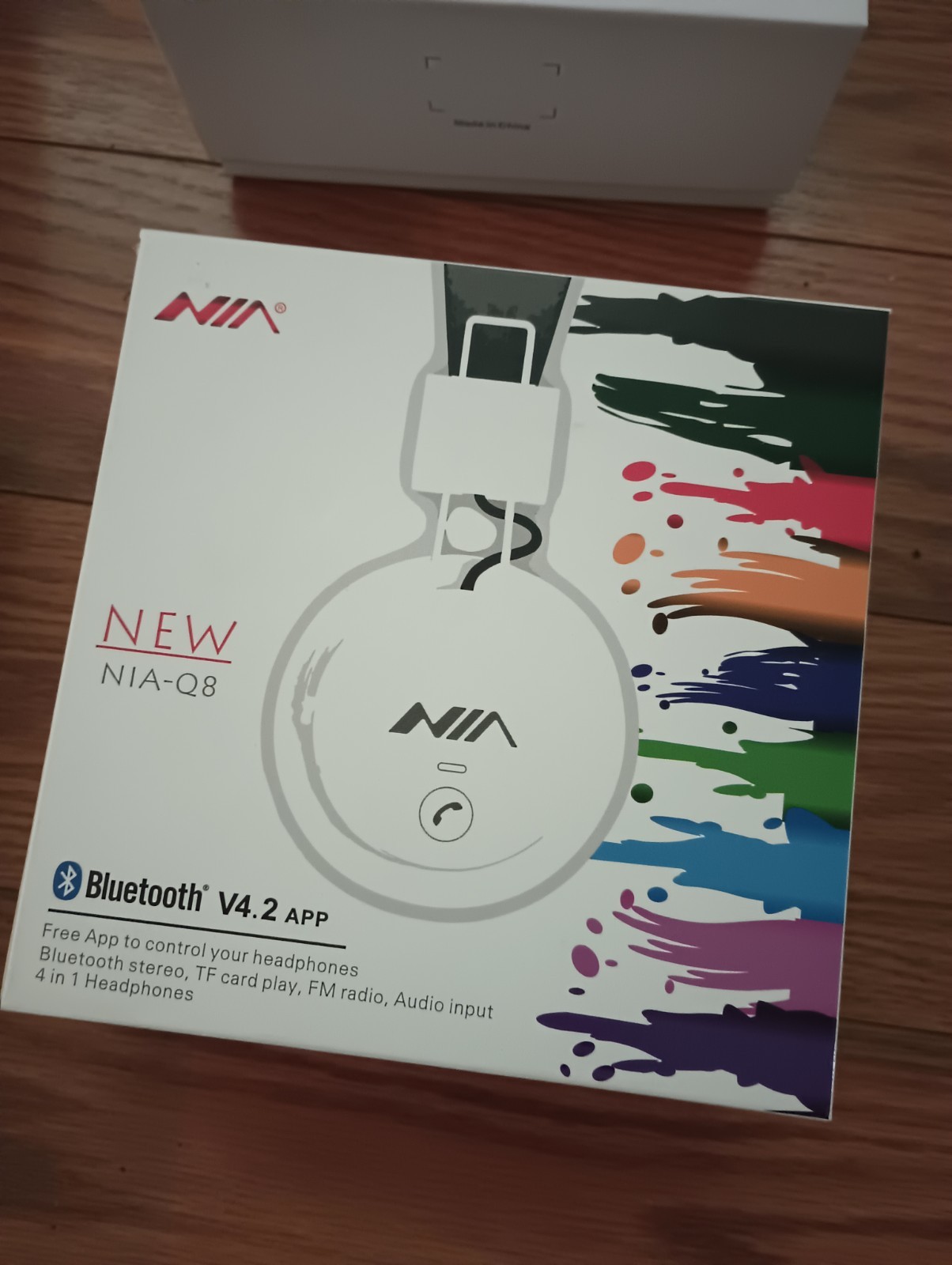 NIA Headphone Lot