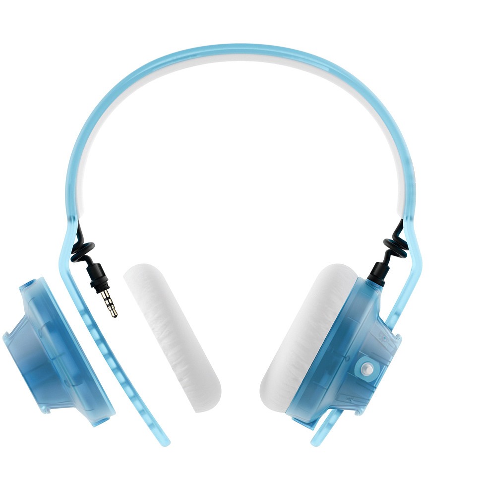 AIAIAI x ADWYSD – TMA-2 Always Edition Blue / White