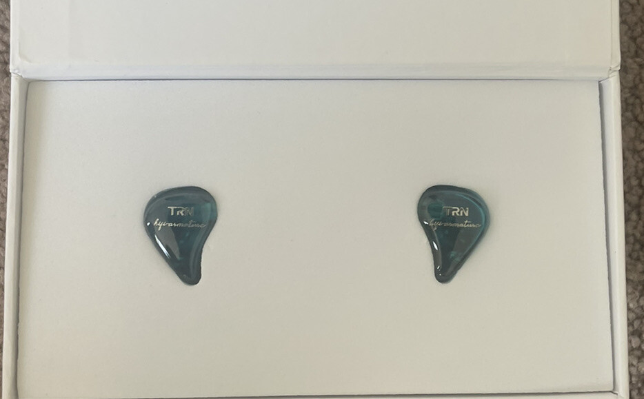 TRN IM1 Earphone HiFi Music Monitor High-quality Heaset