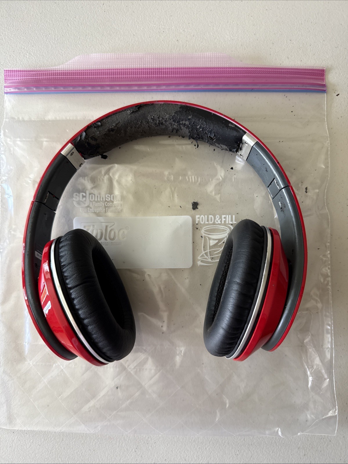 Studio Beats By Dr. Dre PARTS (see description)