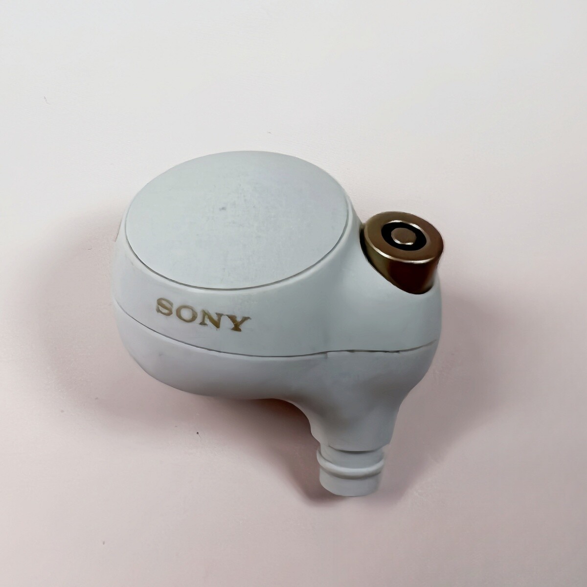 Sony WF-1000XM4 Headphones Replacement Earbuds Left FIRMWARE 2.0.1 White