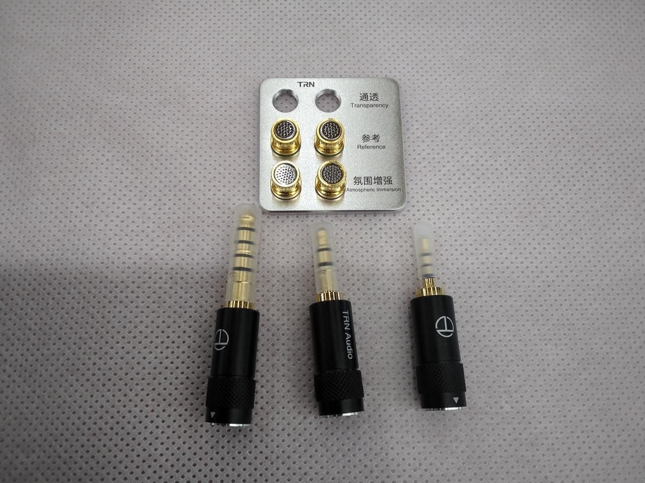 Trn Earphones AZURE DRAGON Used