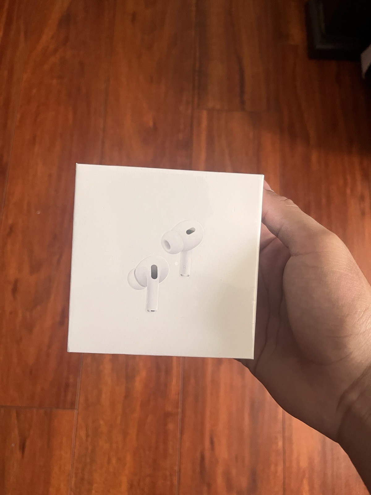 AirPods 2nd gen