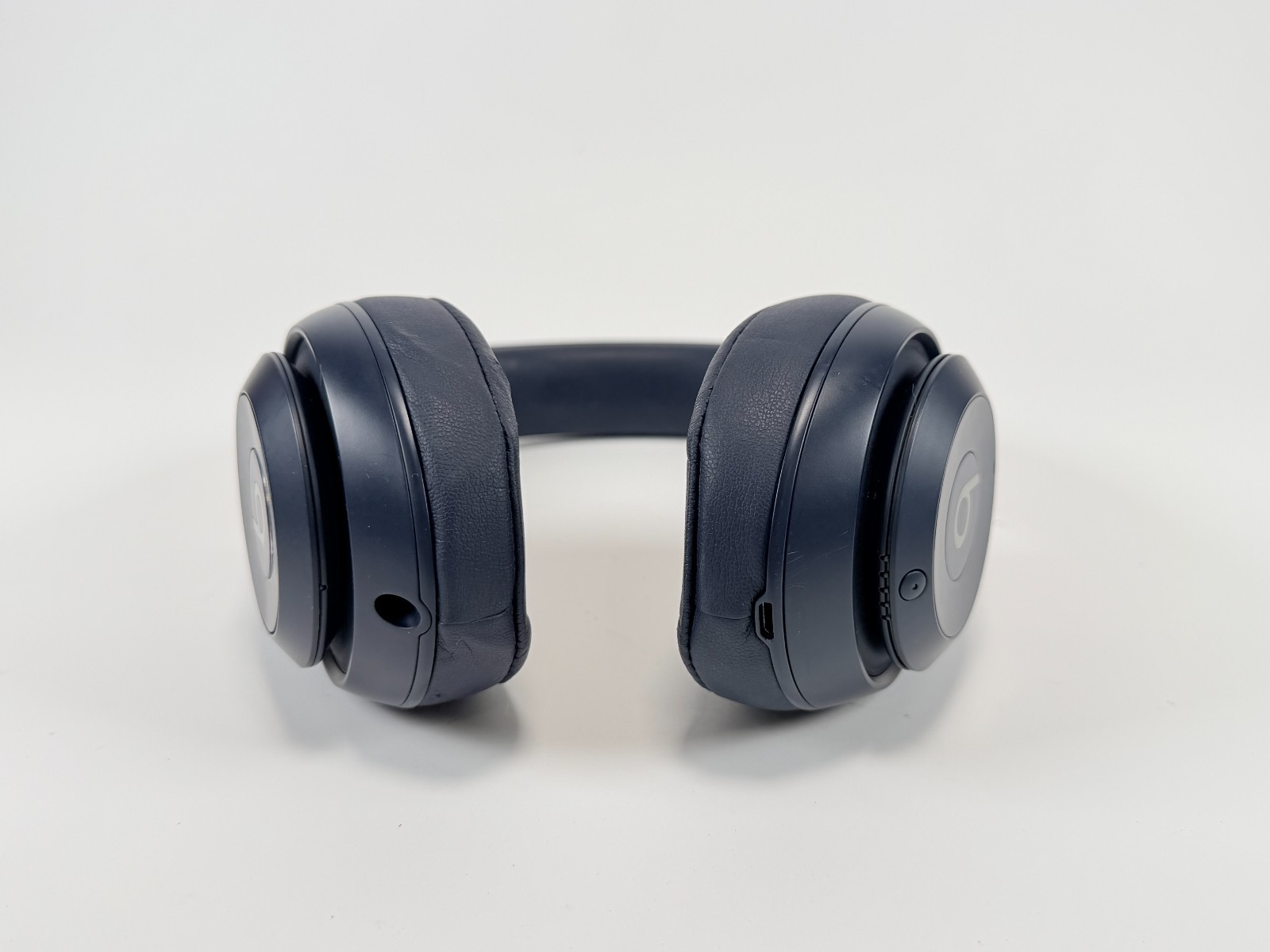 Beats by Dr. Dre Studio3 Bluetooth Over-Ear Headband Headphones Navy Blue