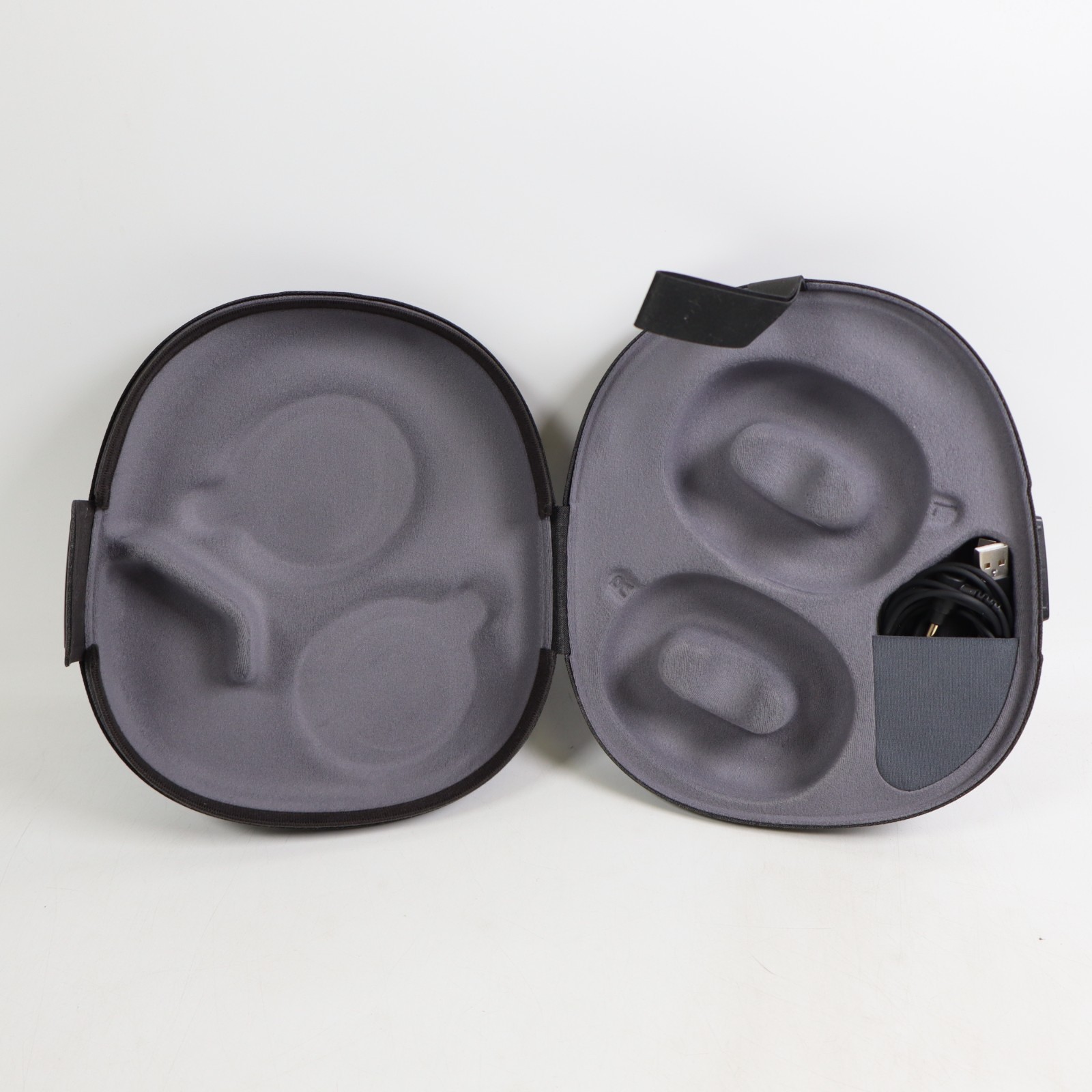 Sony WH-1000XM6 The Best Noise Canceling Wireless Headphones w/ Case, Black
