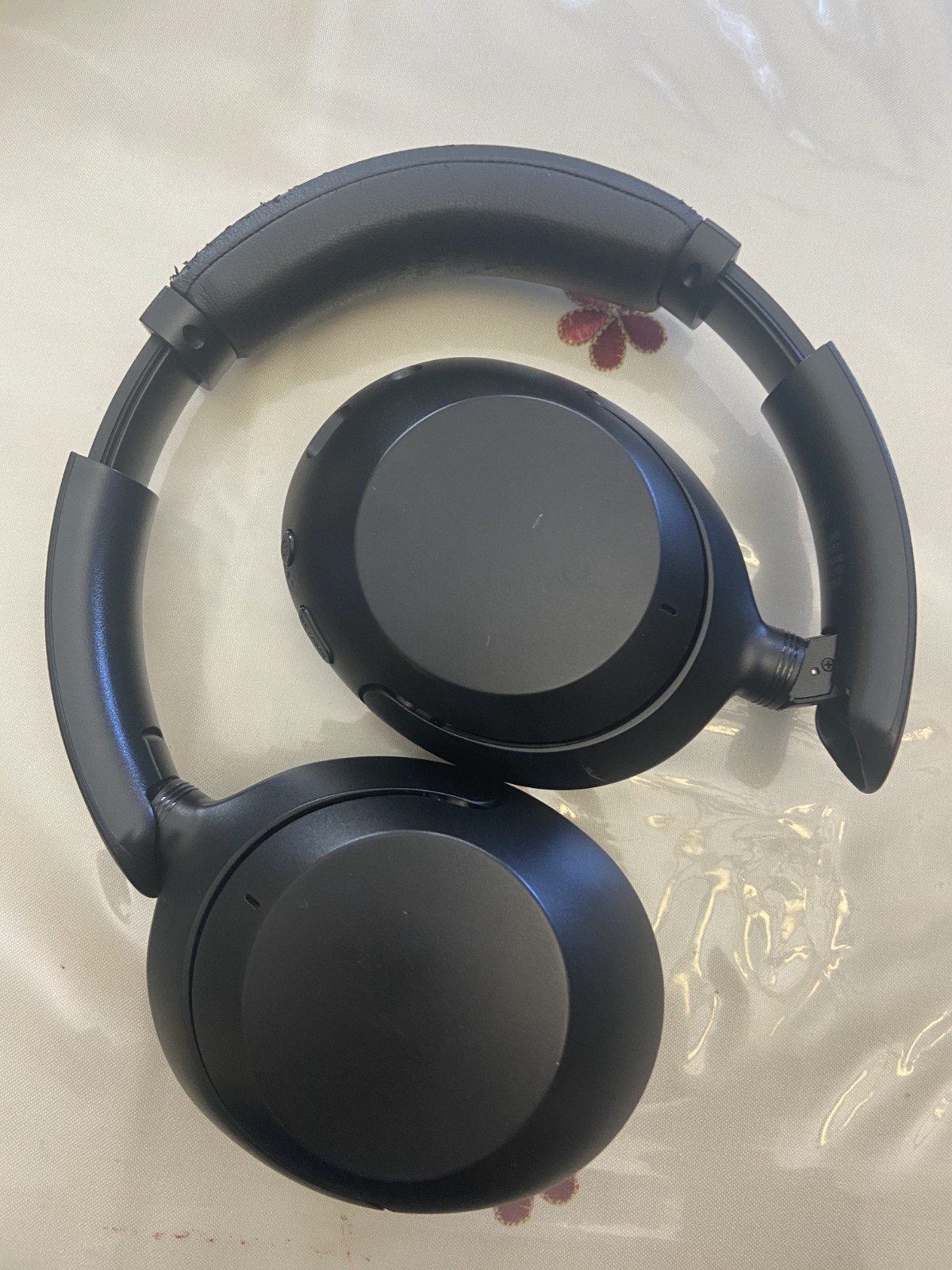 Sony WH-XB910N Bluetooth Headphones – Black