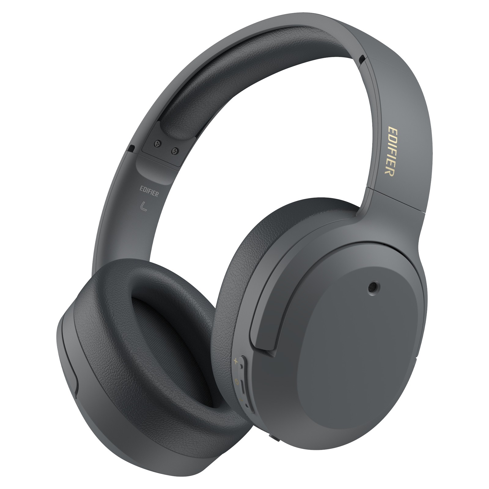 Edifier W820NB Plus Wireless Bluetooth Headphones Active Noise Cancelling – Grey