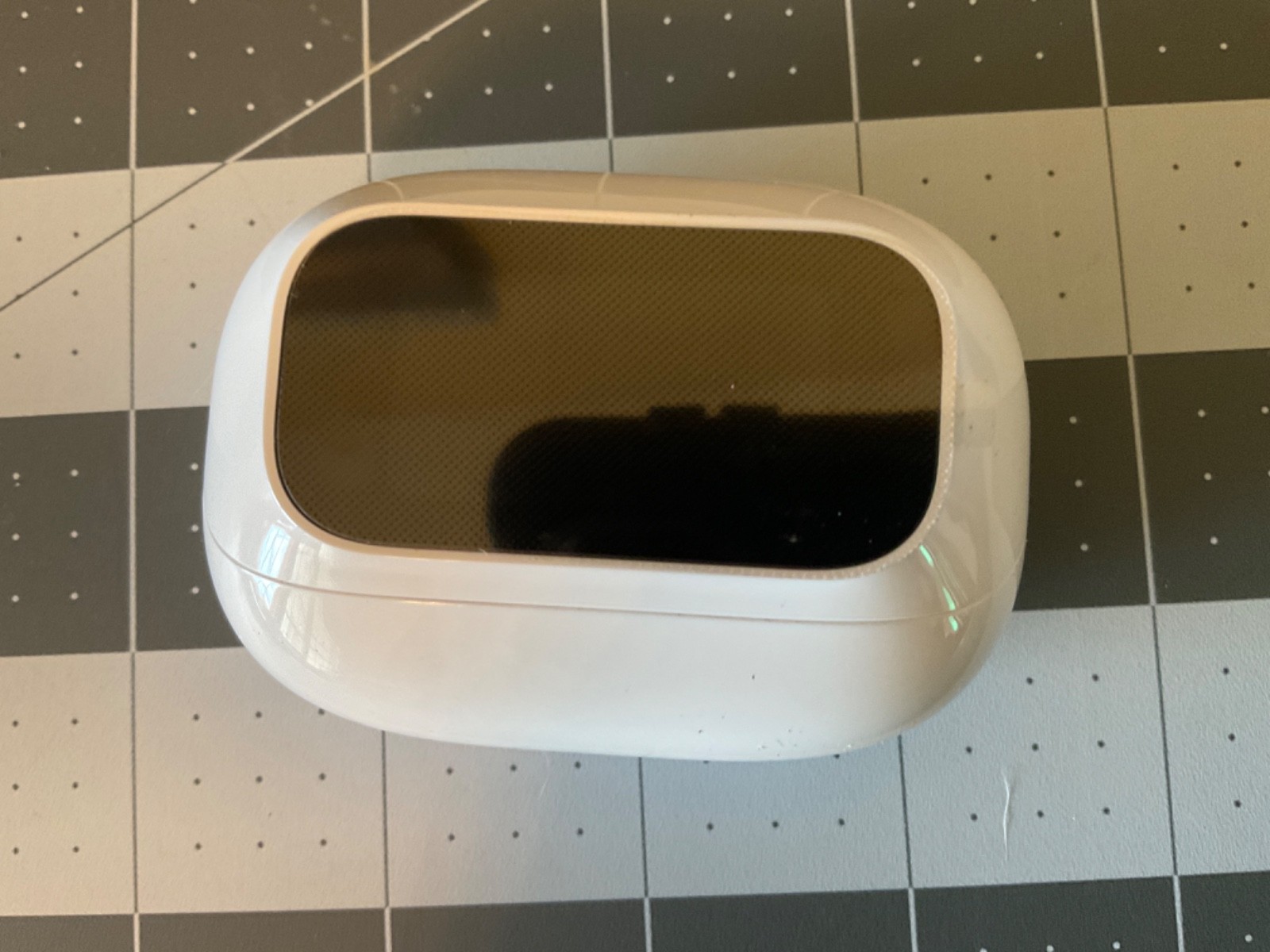 UGREEN ClipBuds Magic True Wireless Earbuds Touchscreen Case BT 5.4 12mm White