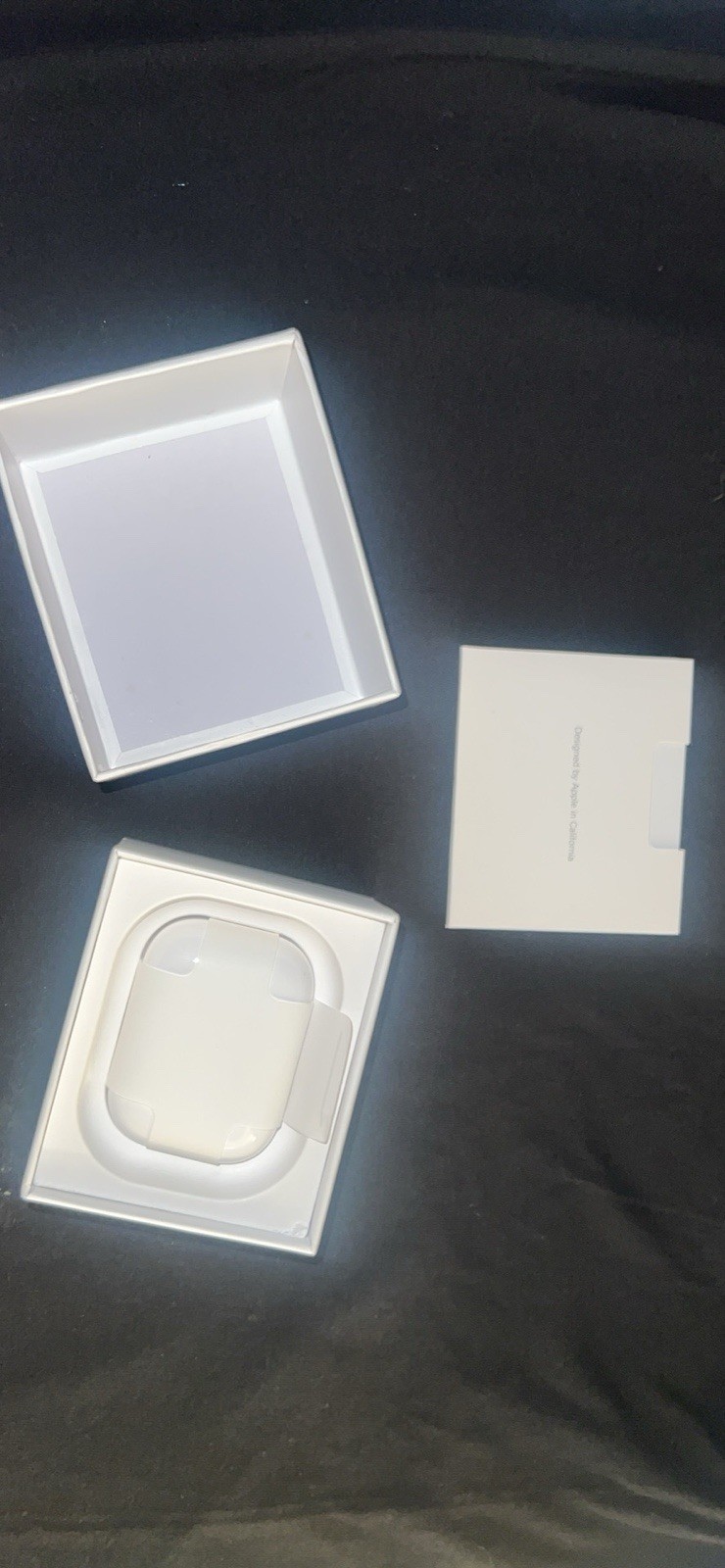 Apple AirPods Pro 3 In-Ear Wireless Earbuds White Bluetooth USB-C