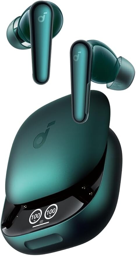 Anker Soundcore Liberty 4 Pro In-ear type wireless earphones Deep green