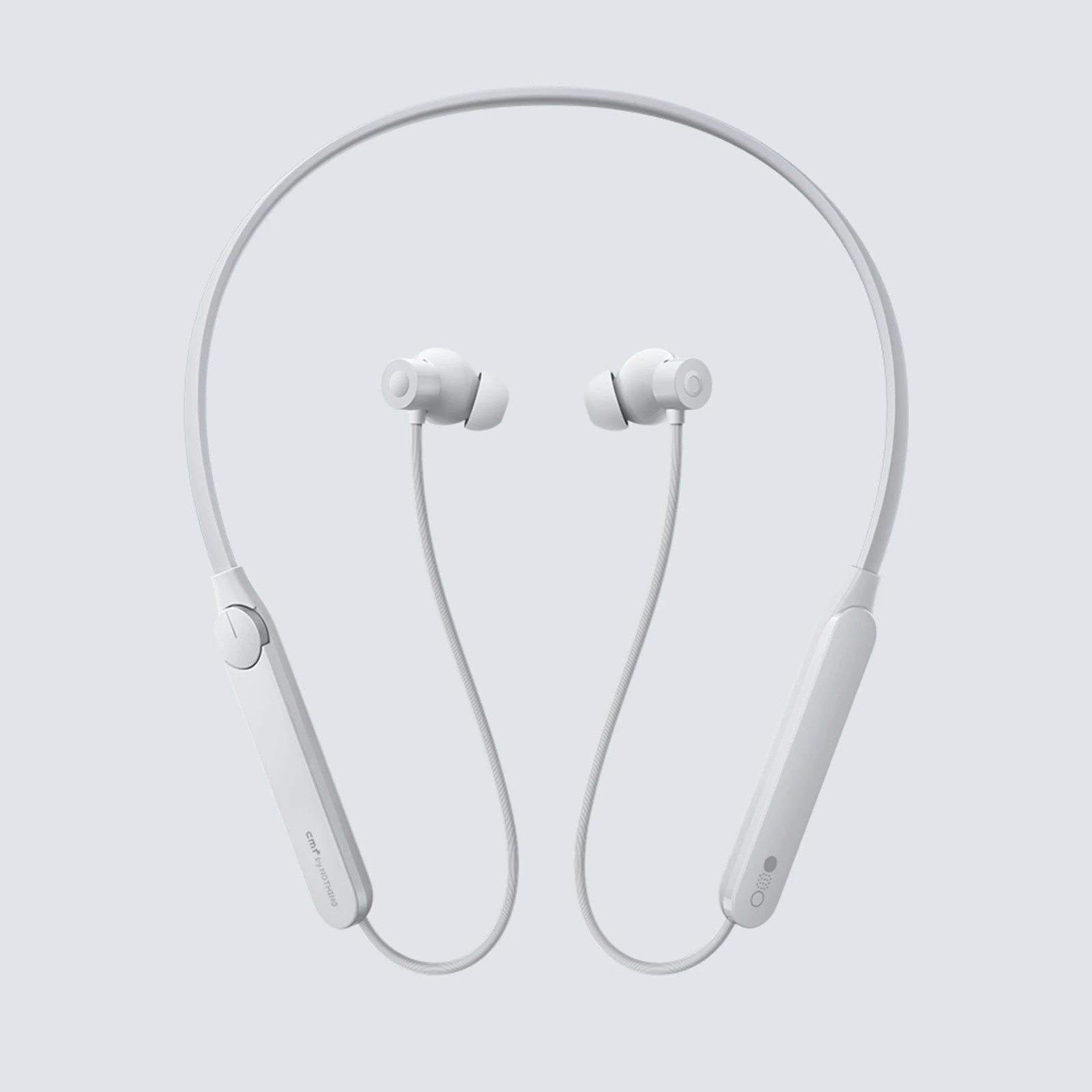 CMF Nothing Neckband Pro 50dB ANC Bluetooth Earphones 37H Grey