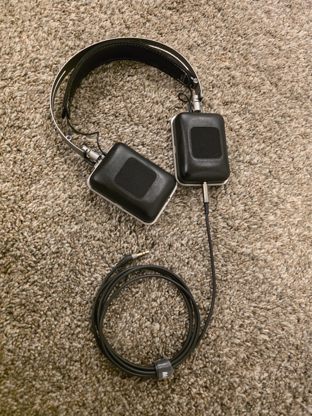 Harman/Kardon CL High Performance 3,5mm Wired Over Ear Headphones