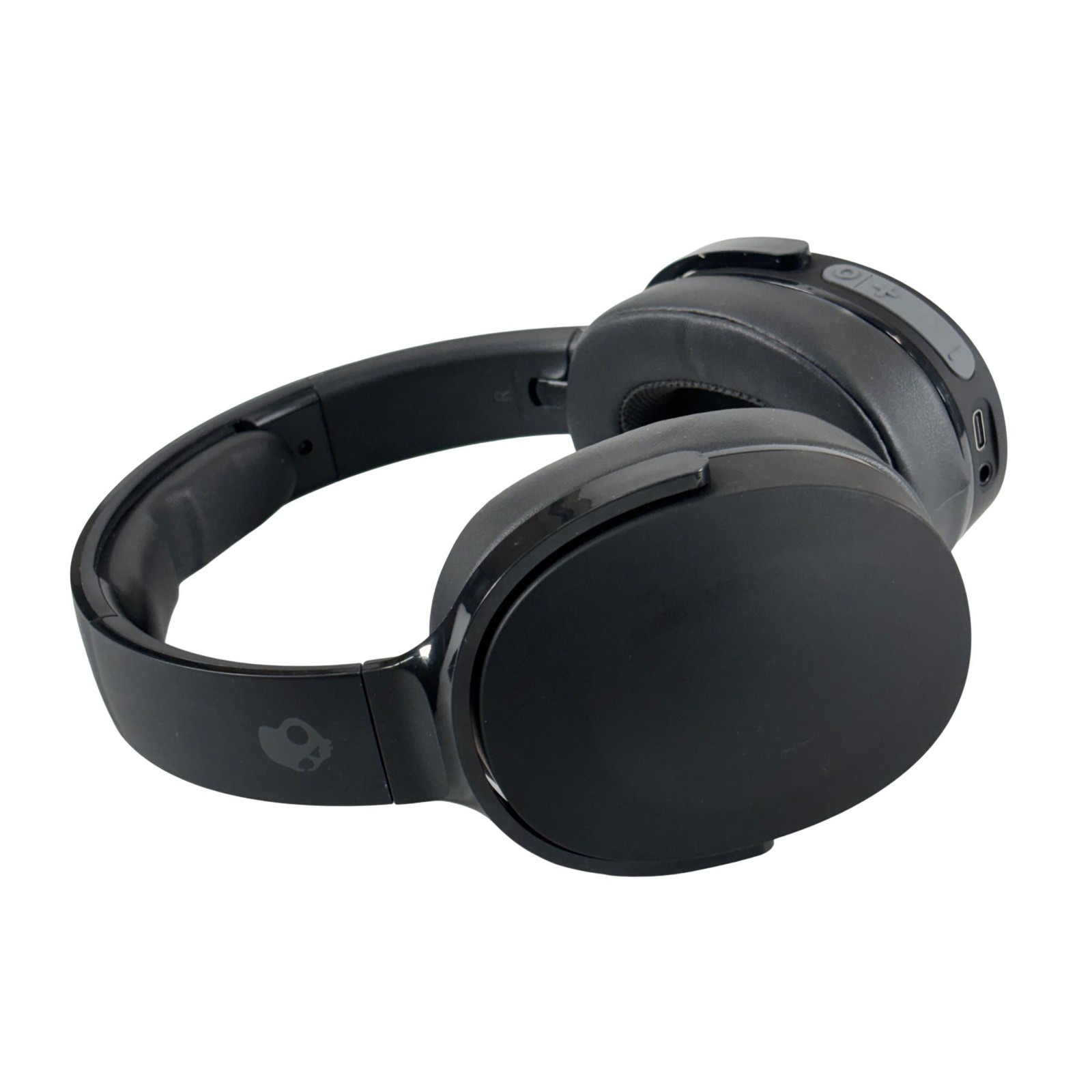 Skullcandy Hesh Evo S6HVW Over-the-Ear Wireless USB-C Bluetooth Headphones