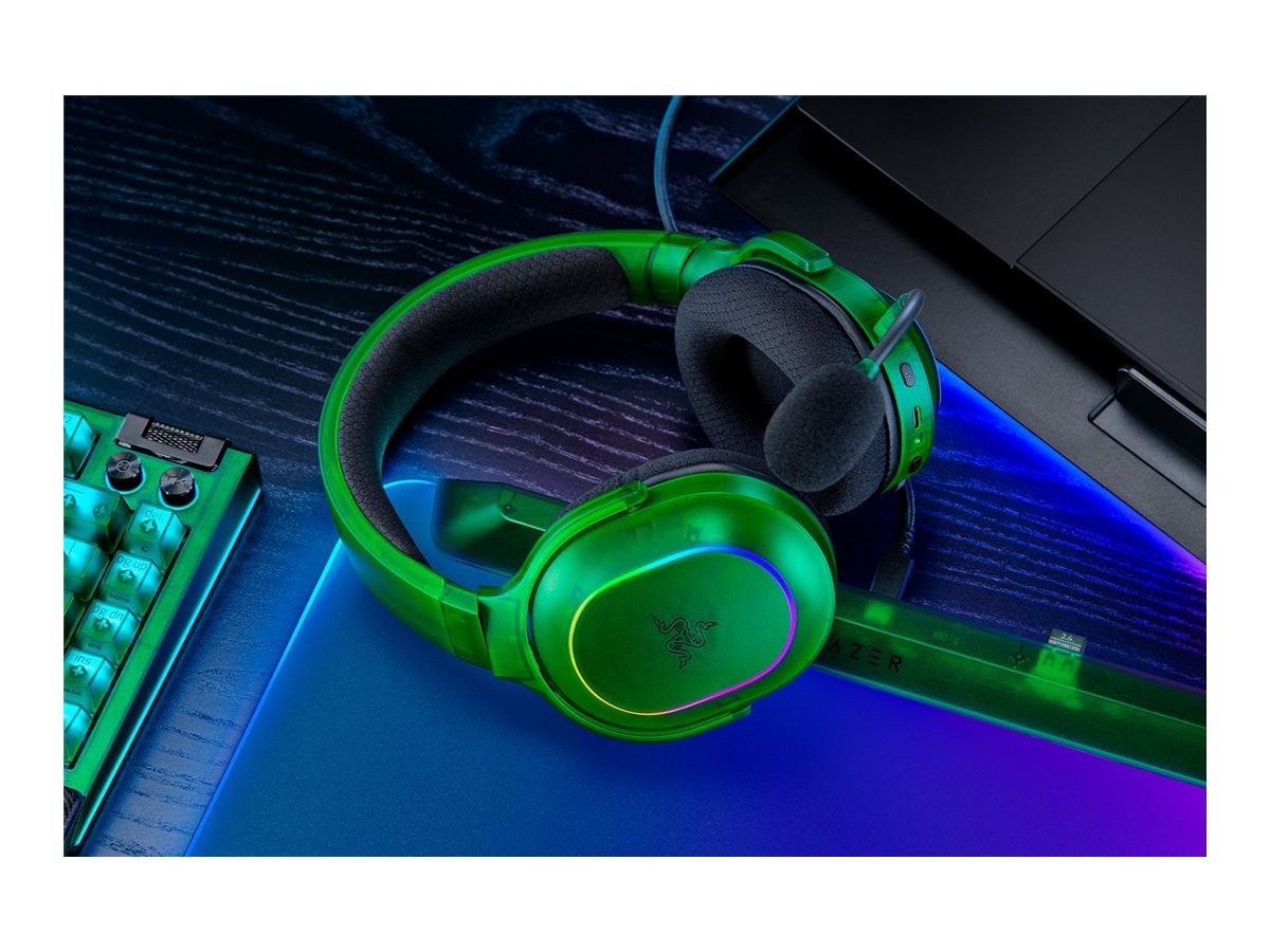 Razer Barracuda X Chroma Phantom Green Ed. P Headphones 7.1 20 RZ04-05220300-R3M1