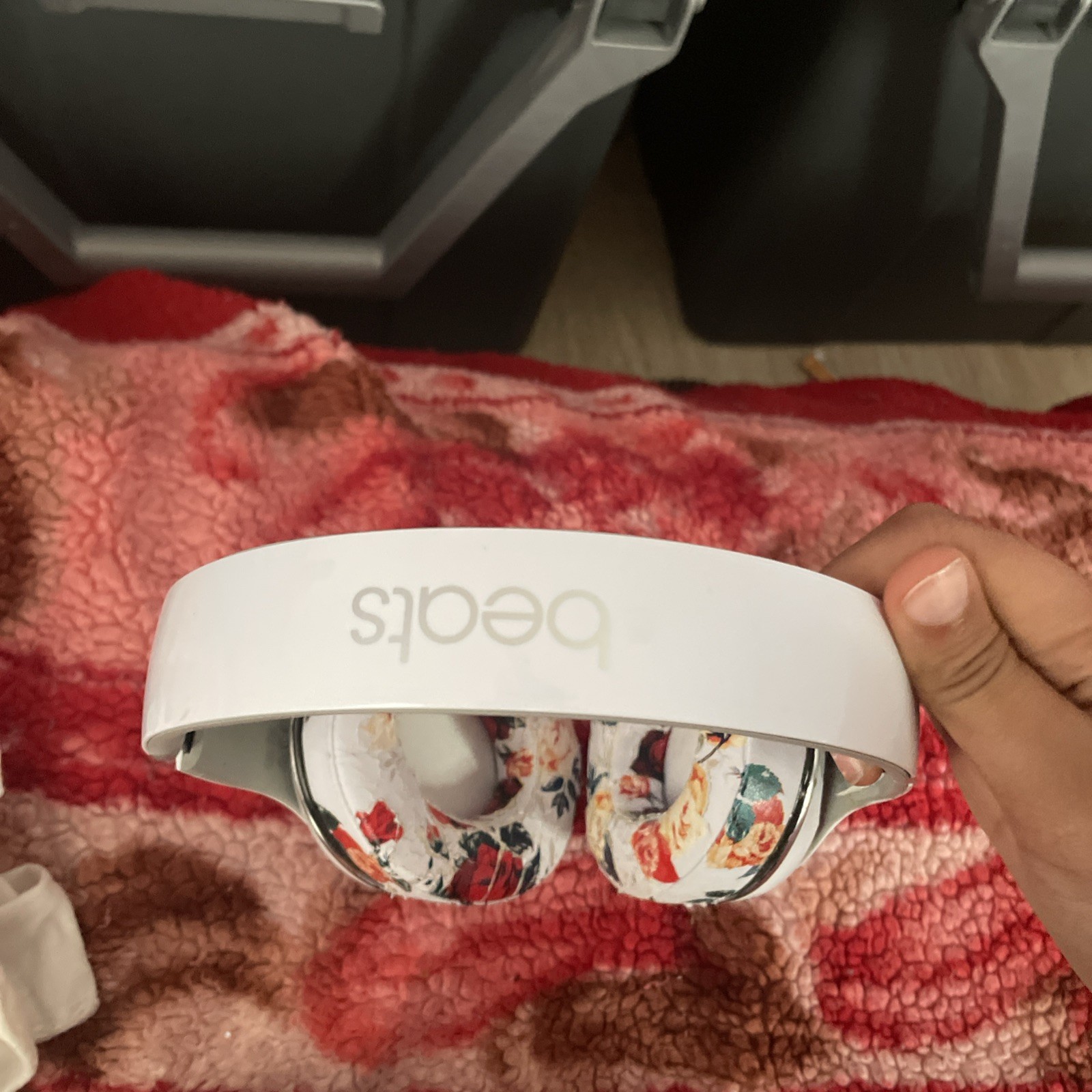 Beats by Dr. Dre Wireless Headphone Noise Cancelling *As Is*🔥‼️