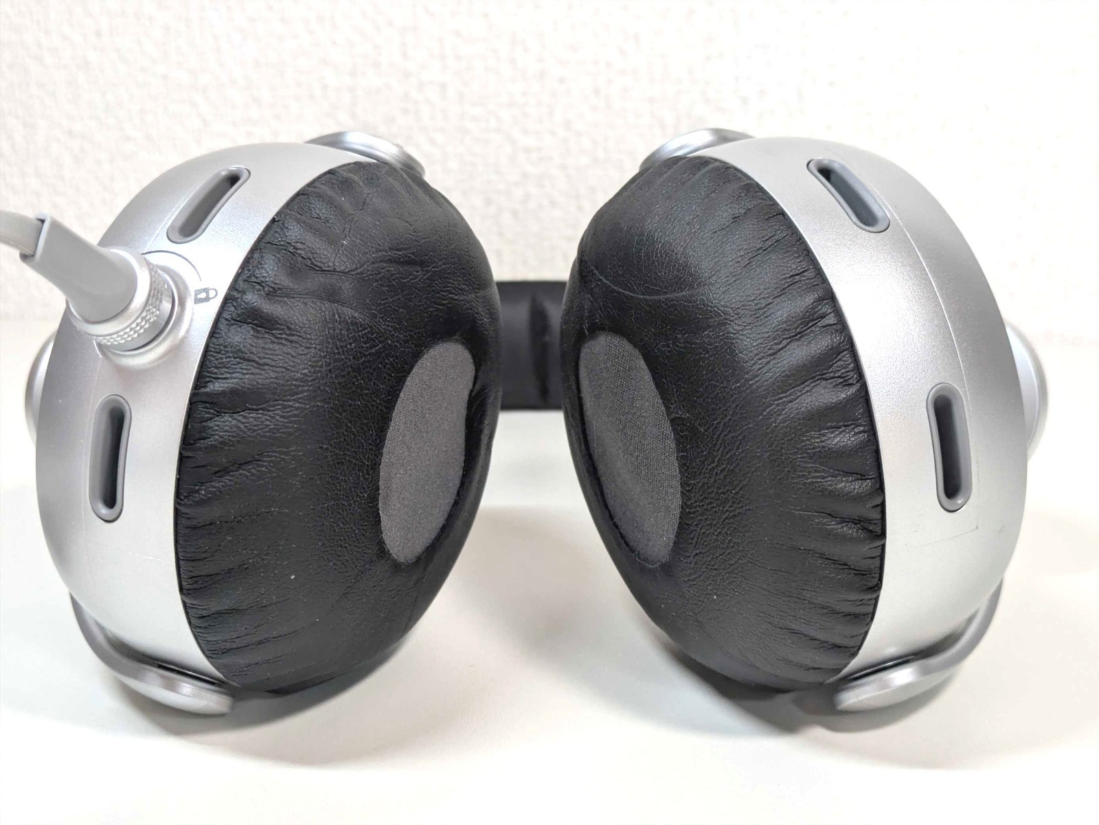 【NEAR MINT+】SONY MDR-XB920 EXTRA BASS Silver 50mm Driver Stereo Headphones JAPAN