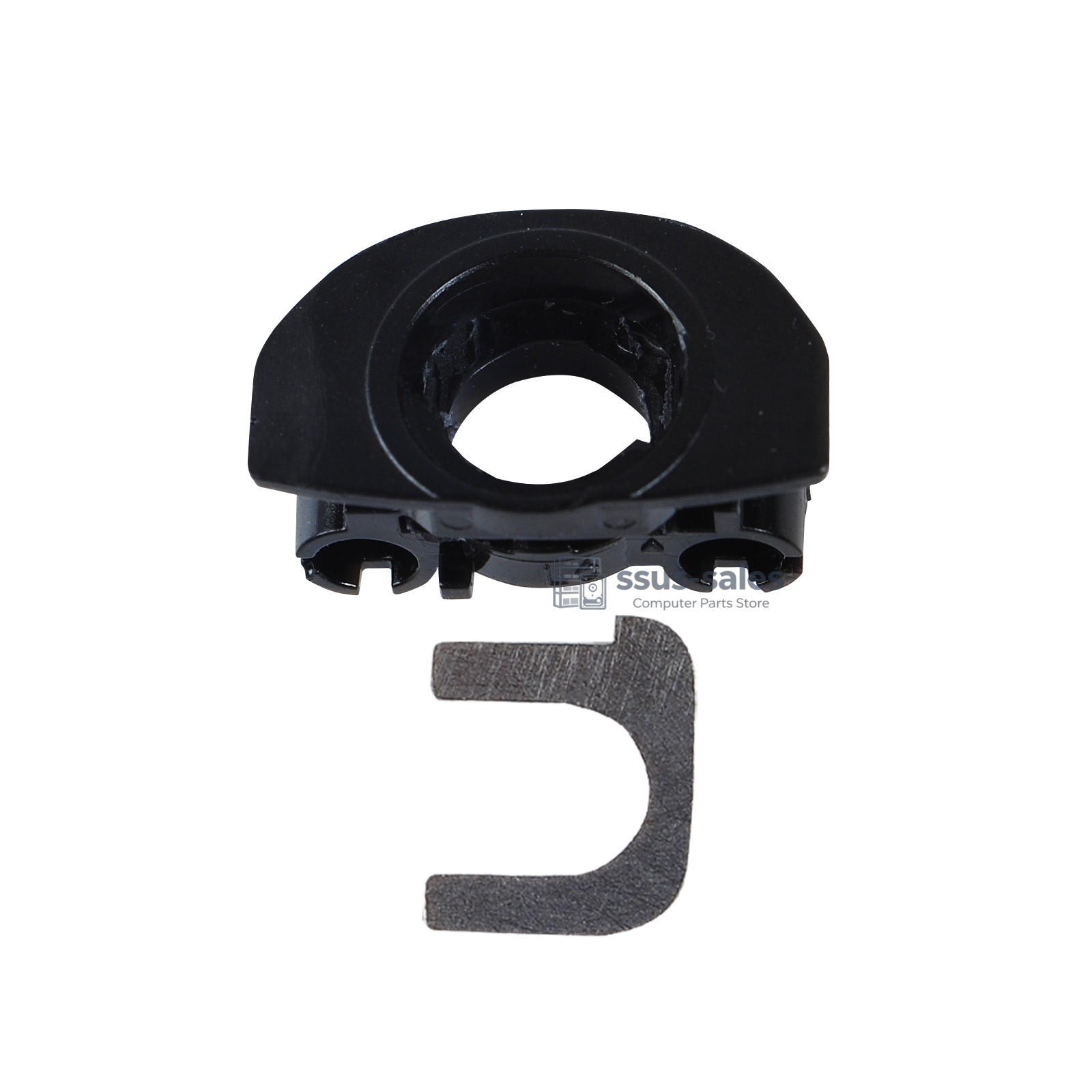 Black Gold Hinge Connector for Sony WH-1000XM4 Metal Clip L/R Side Repair Part