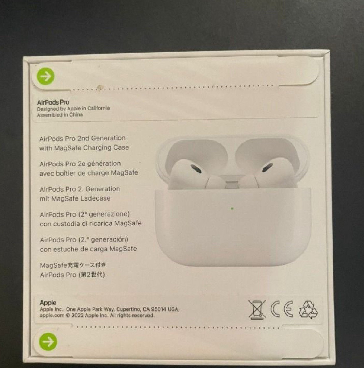 AirPod 4 ANC (Active Noise Cancellation)Brand New
