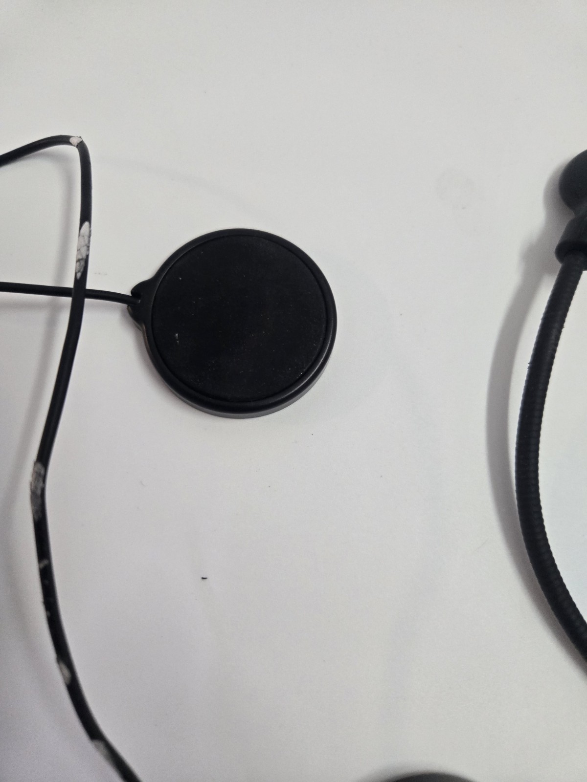 SENA SMH10 single with clamp and boom mic (CJL058991)
