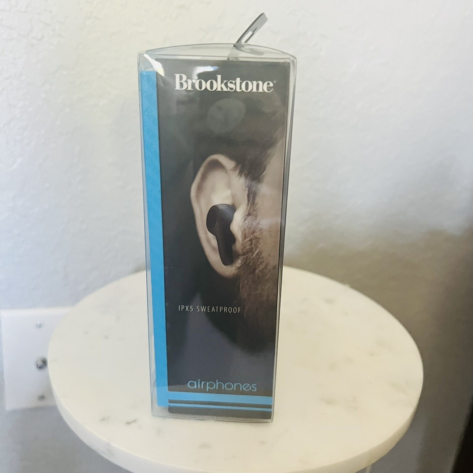 Brookstone Airphones True Wireless Earbuds BKH600