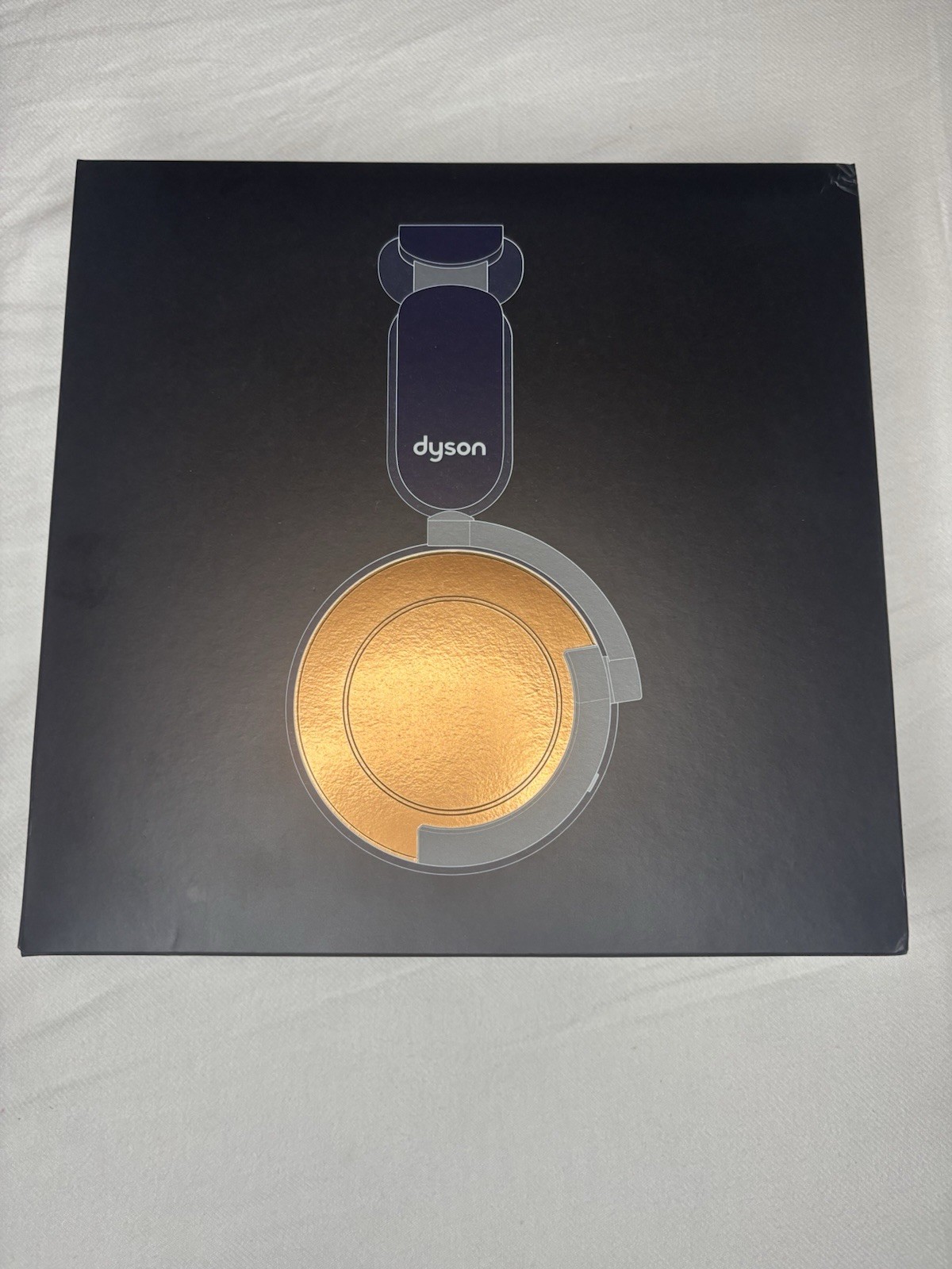Dyson OnTrac Wireless Bluetooth Noise-Cancelling Headphones CNC Copper SEALED