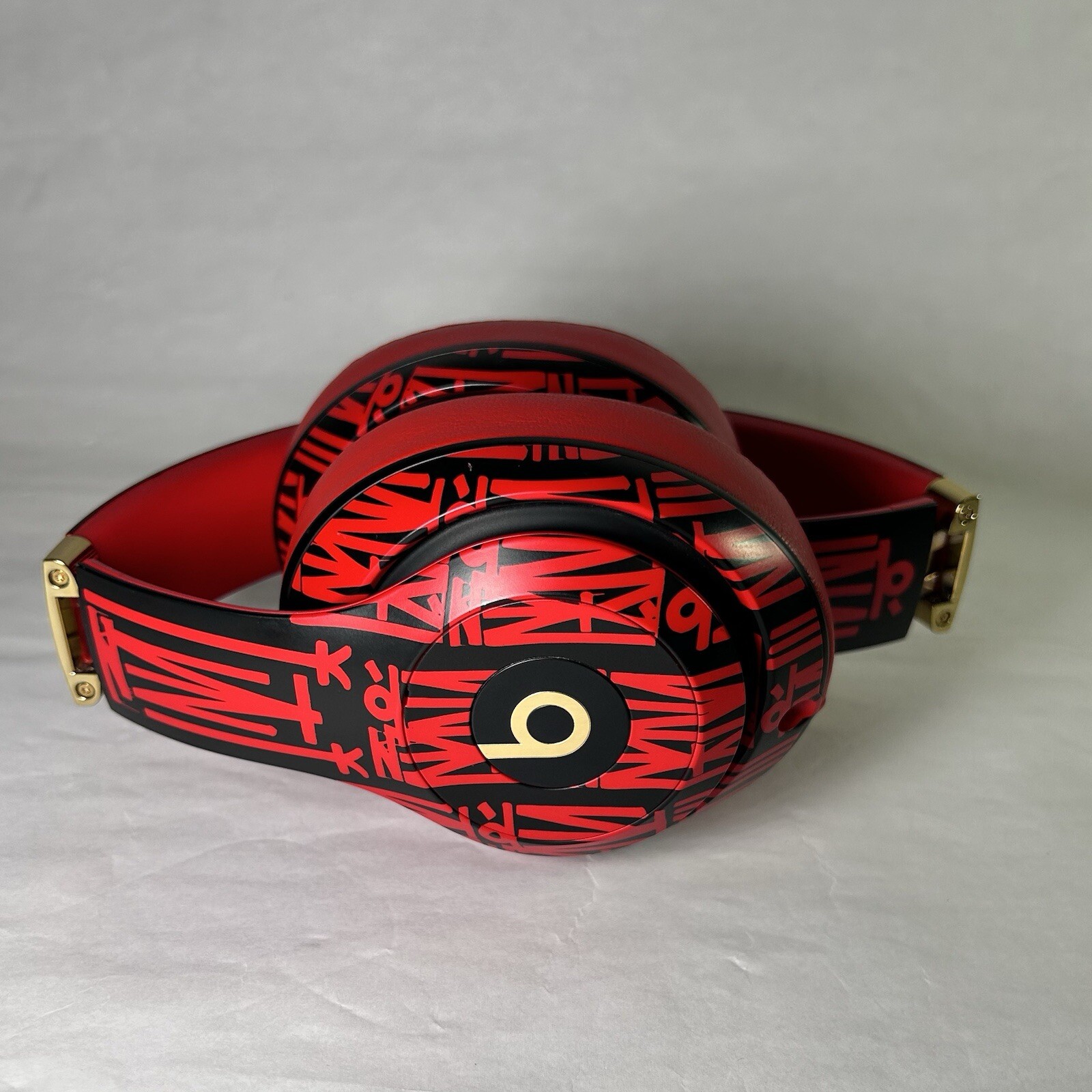 Beats by Dr. Dre Studio3 Wireless Headphones – DJ Khaled Custom Edition