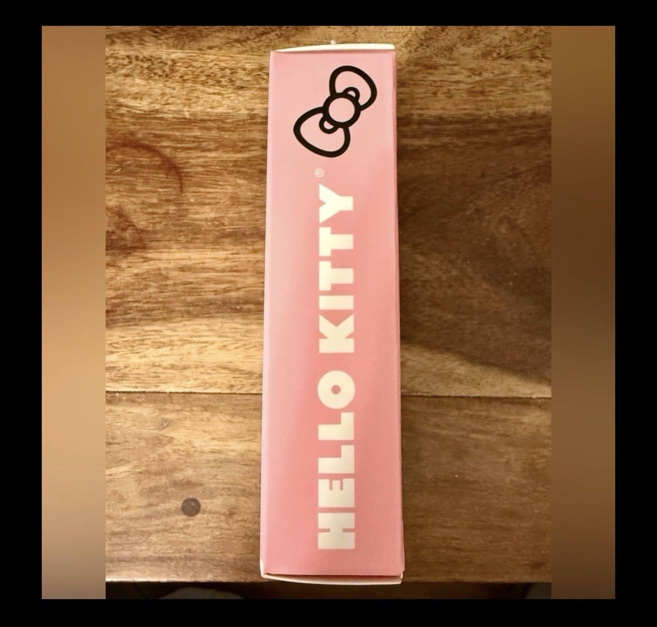 New in Box, Hello Kitty Sanrio Pink Bluetooth Wireless Earbuds w/ Charging Cable