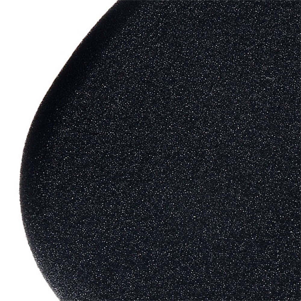 1Pair Earpad Black for Logitech H800 Headphone 75mmx65mm Cushion Headset Replace