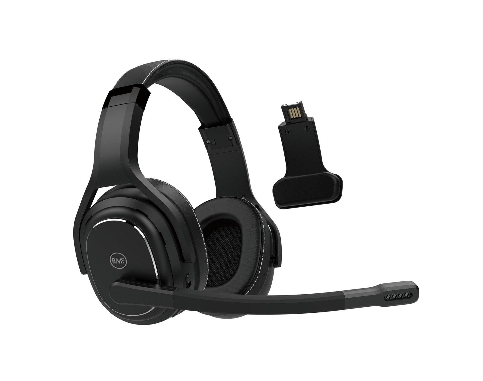 Rand McNally ClearDryve 220 Premium 2-in-1 Wireless Headset for Clear Calls w…