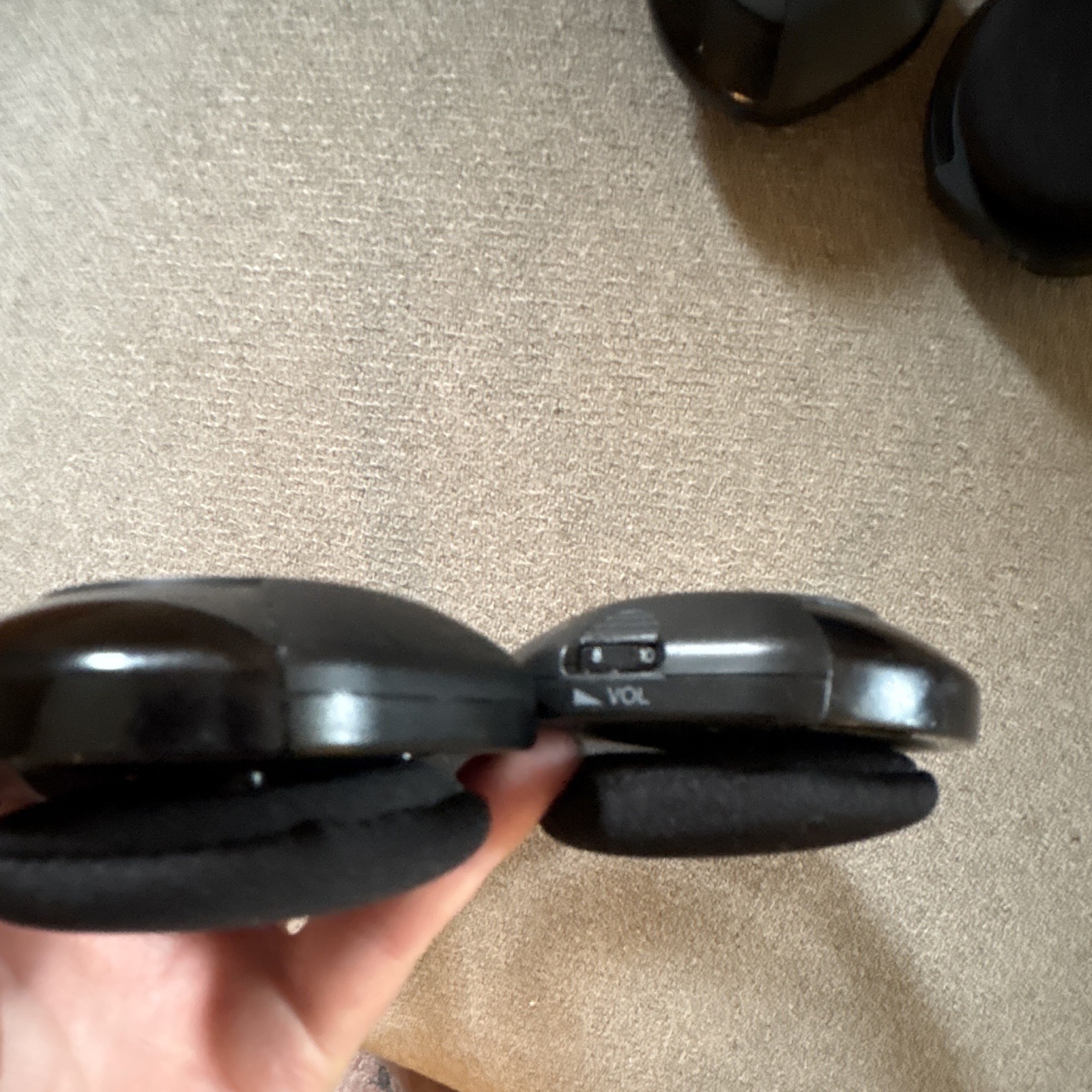 OEM Honda Pilot Rear Entertainment Wireless Headphones RES IR Set of 2