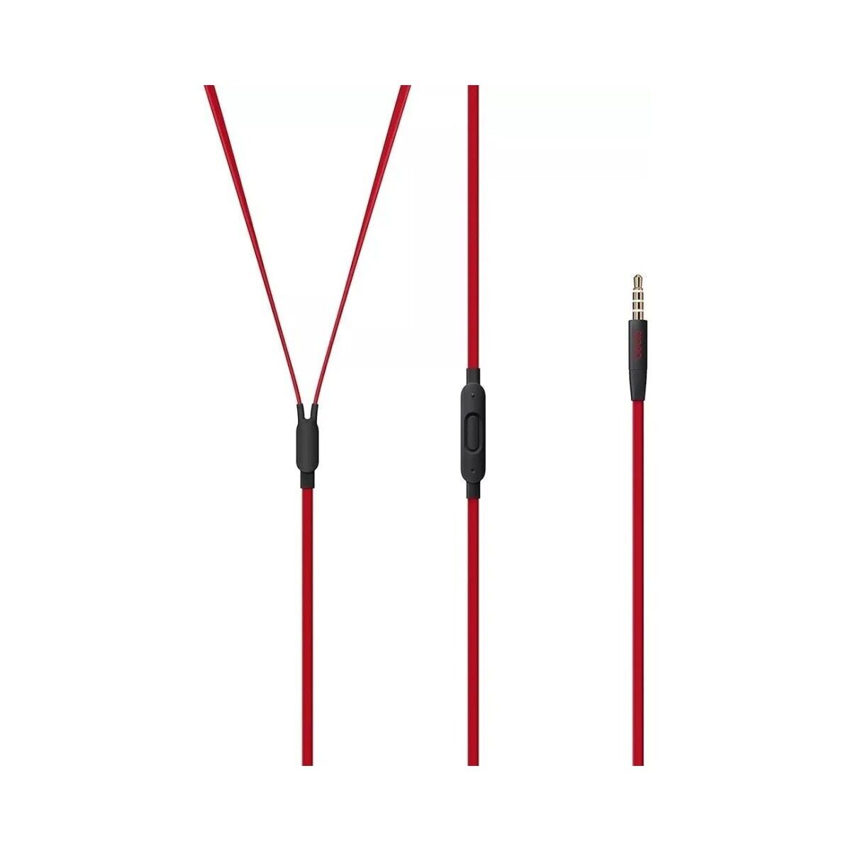 Beats by Dr. Dre UrBeats3 Wired 3.5mm & Lightning Headphones for Android iOS