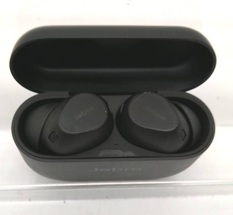 Jabra Elite 10 True Wireless Bluetooth Earbuds Gloss Black With Box Tested #2