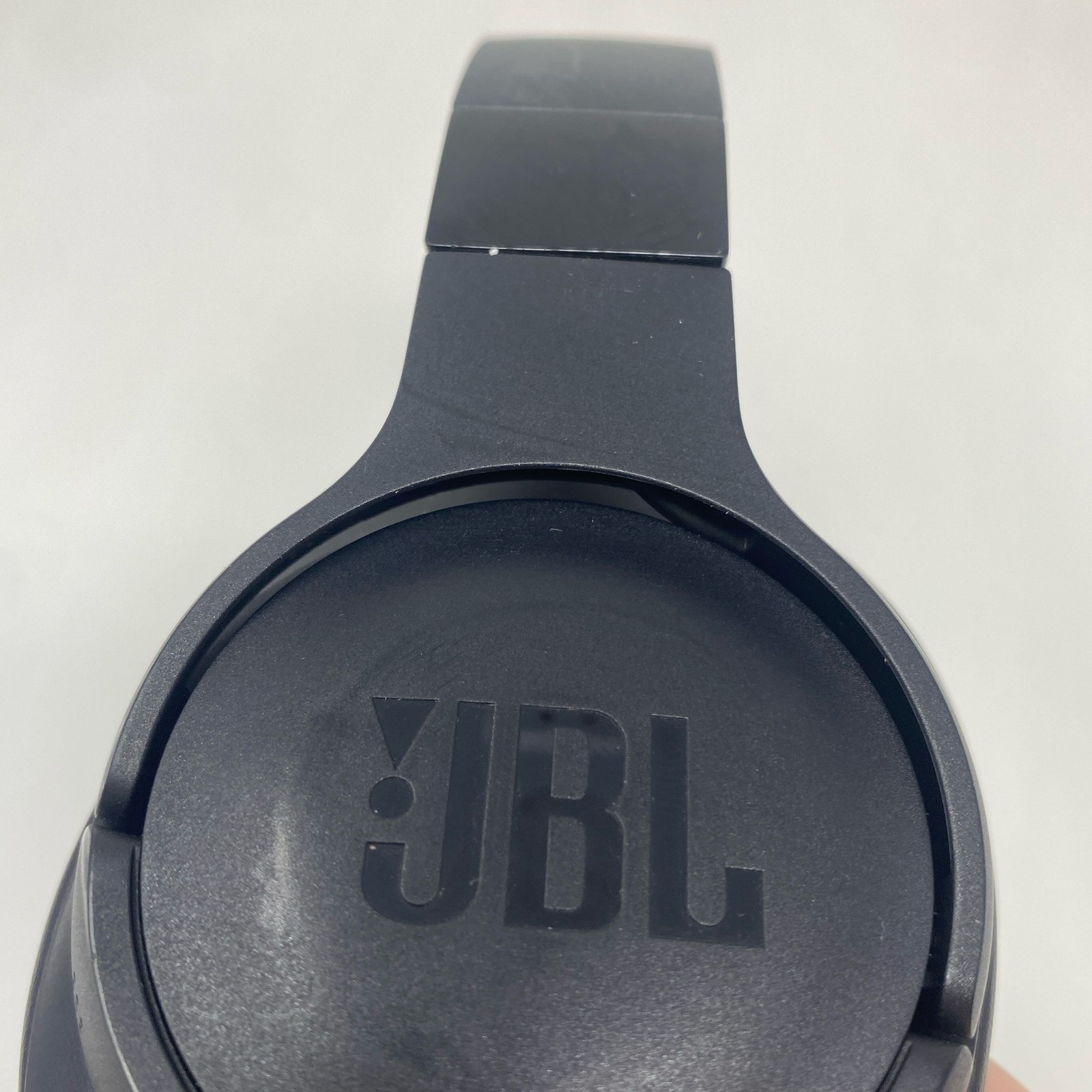 JBL Tune 760NC Over-Ear Headphones Black (No Cable/Charger)