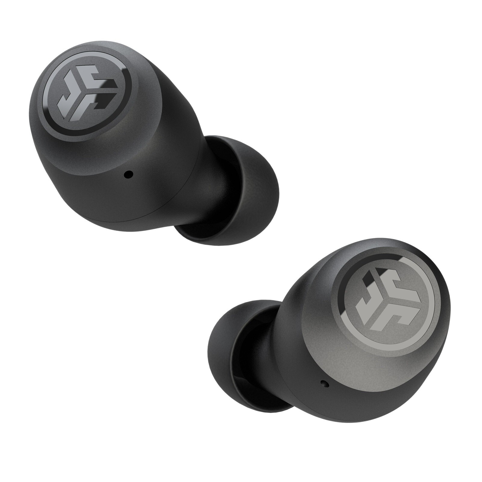 JLAB GO POP+ True Wireless EARBUDS ~ 35+Hours Playtime~Custom Sound + BASS BOOST