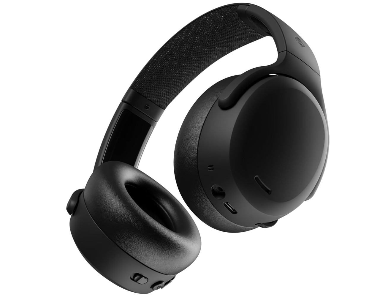 Skullcandy Crusher ANC 2 Over-the-Ear Noise Canceling Wireless Headphones/ Case