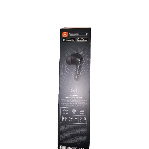 JBL Tune Flex True In Ear Wireless Earbuds – Black