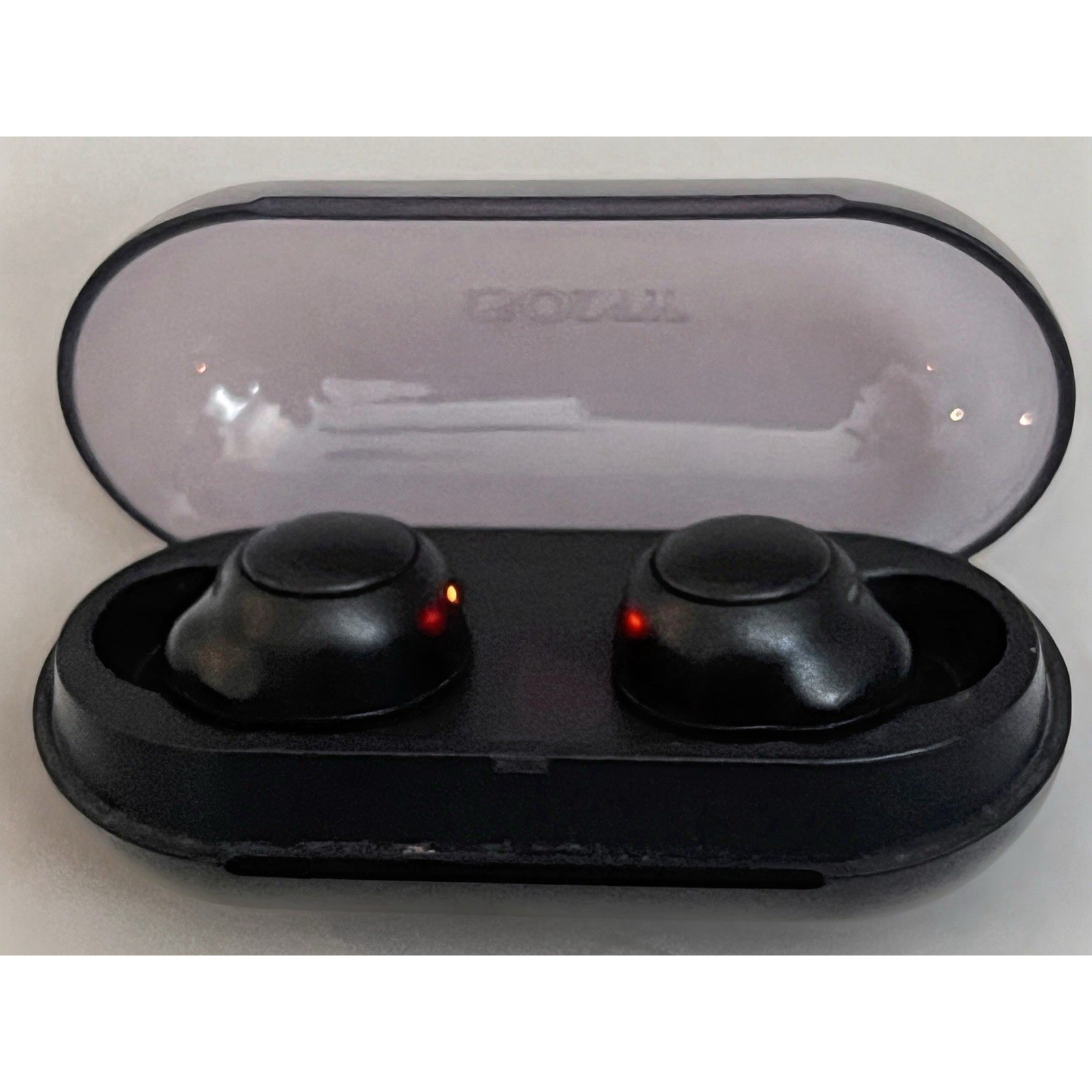Sony WF-C500 Black Bluetooth True Wireless Earbuds W/Charging Case Tested
