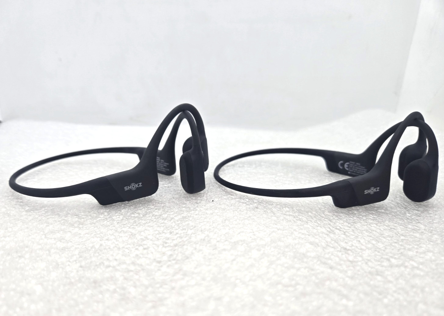 [LOT OF 2] Shokz S803 OpenRun Bone Conduction Headphones FAST FREE SHIPPING a